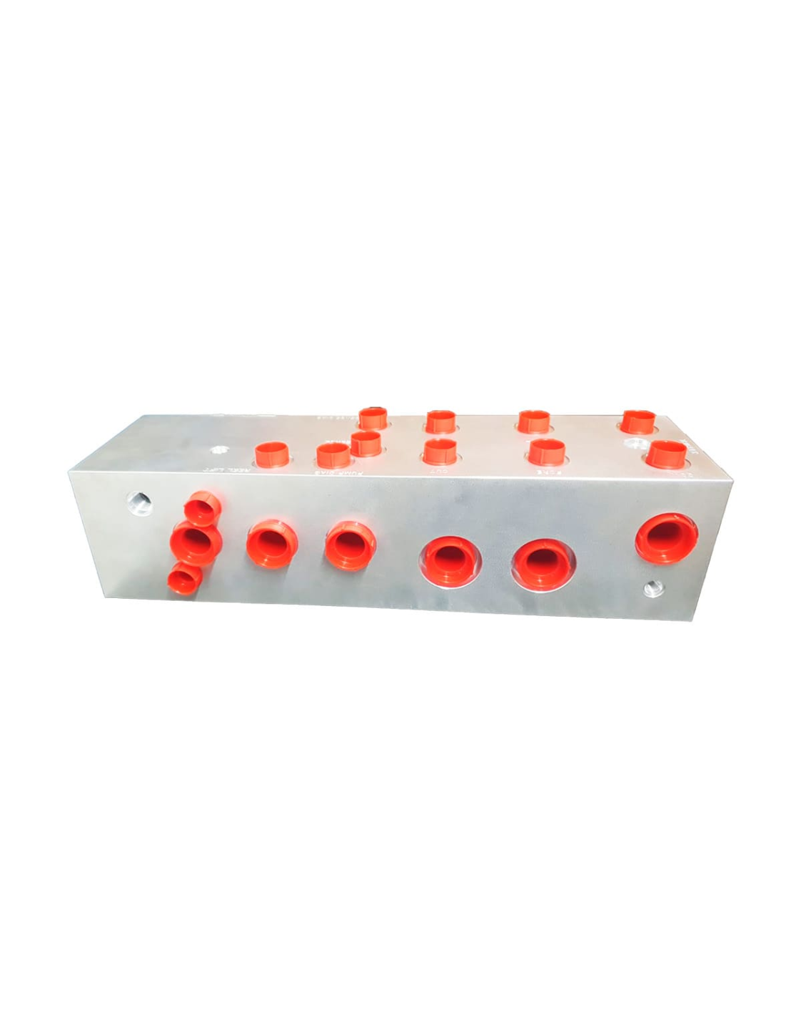 Bloco Hidráulico Elevação da Plataforma Case IH 84283905