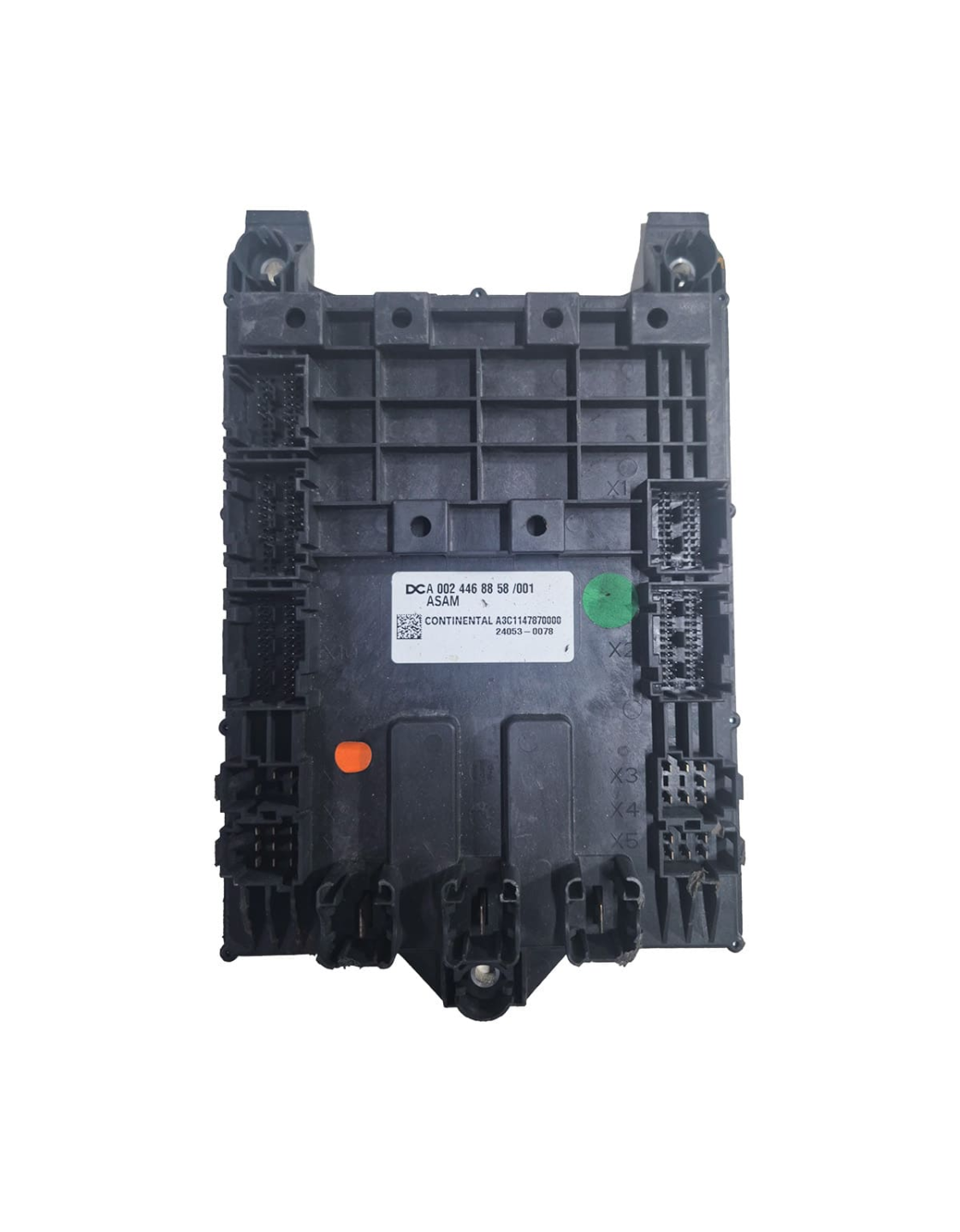 Módulo ASAM Central Elétrica Mercedes-Benz A0024468858