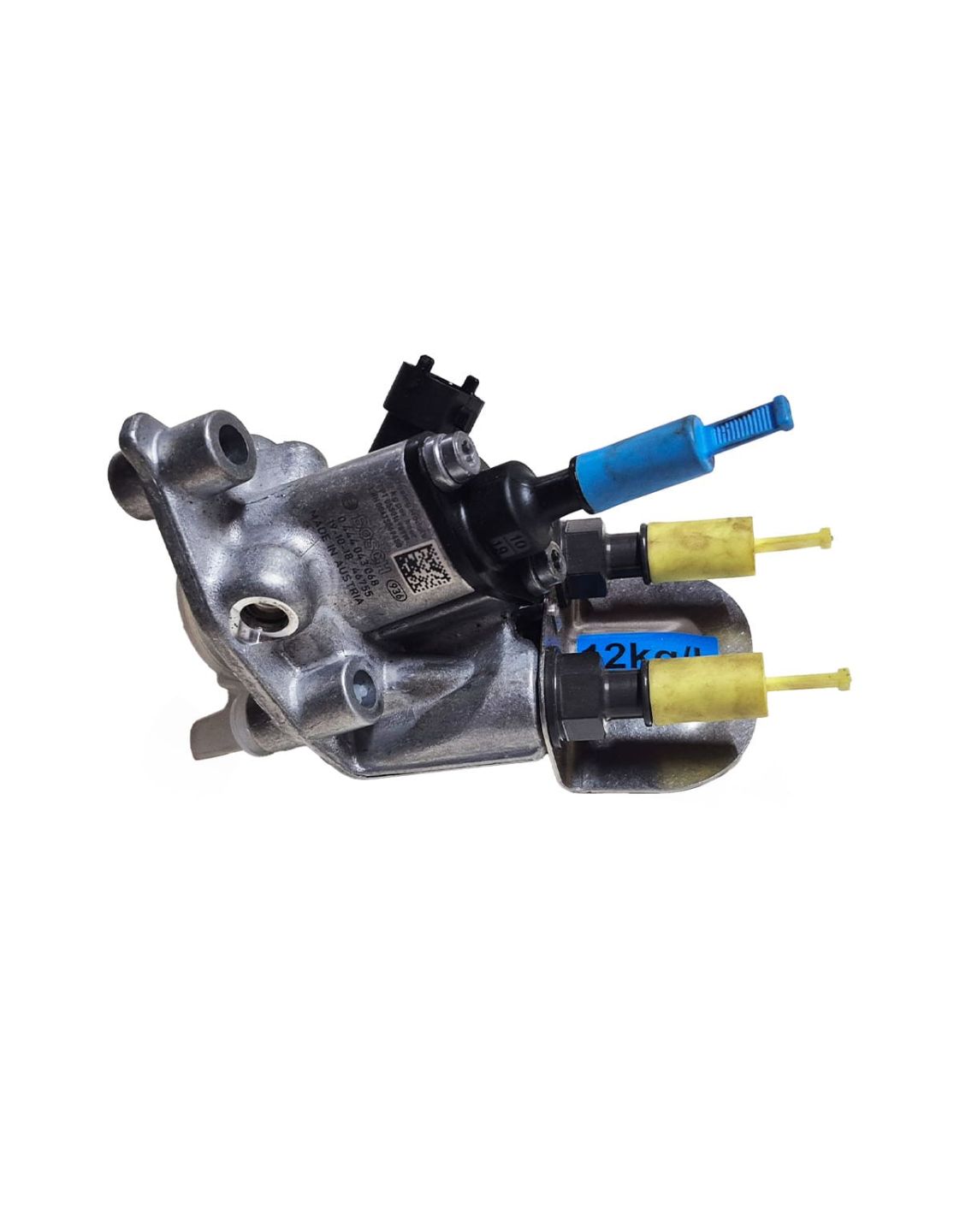 Módulo Dosador ARLA 32 Bosch 0444043068 | CNH 475069480 | SCR DEF AdBlue