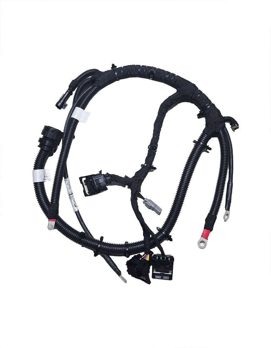 Chicote Elétrico do Motor Case IH Austoft 9000 9900 51415296